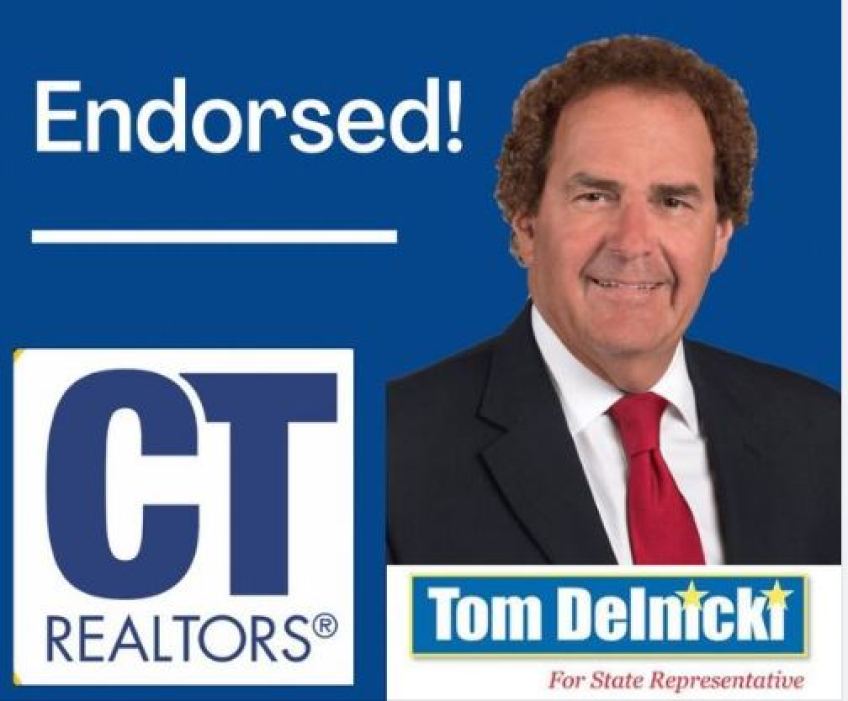 Connecticut Realtors endorsement