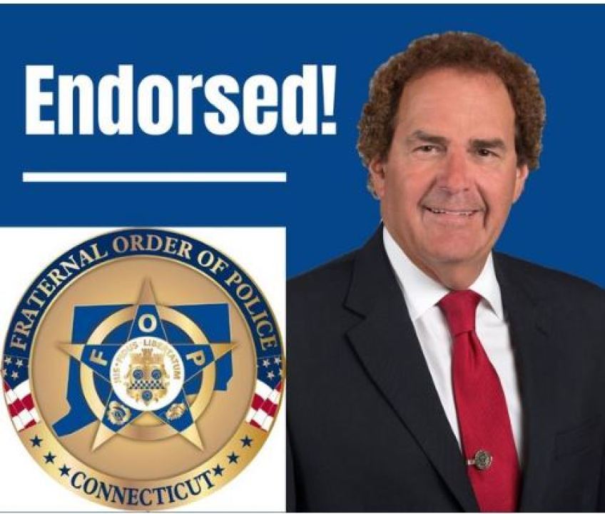 Fraternal Order of Police endorsement